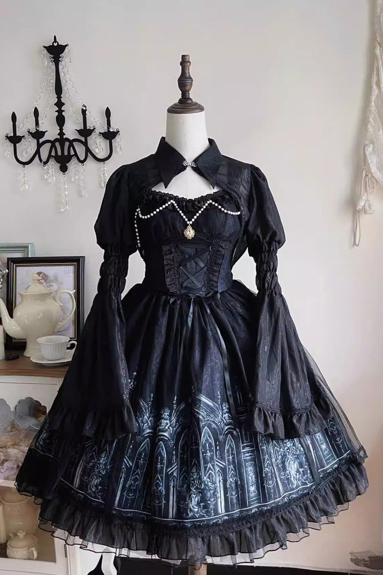 Casually Elegant Dress with a Refined Edge