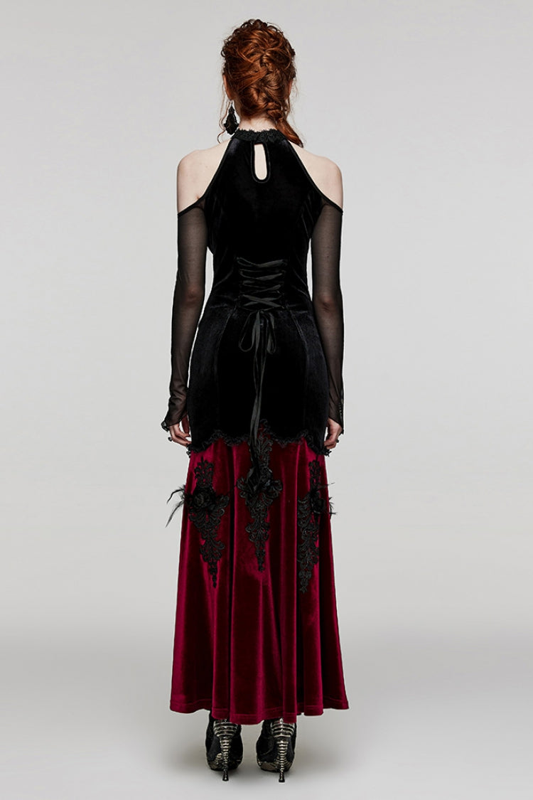 Subtly Elegant Dress with a Refined Vintage Look