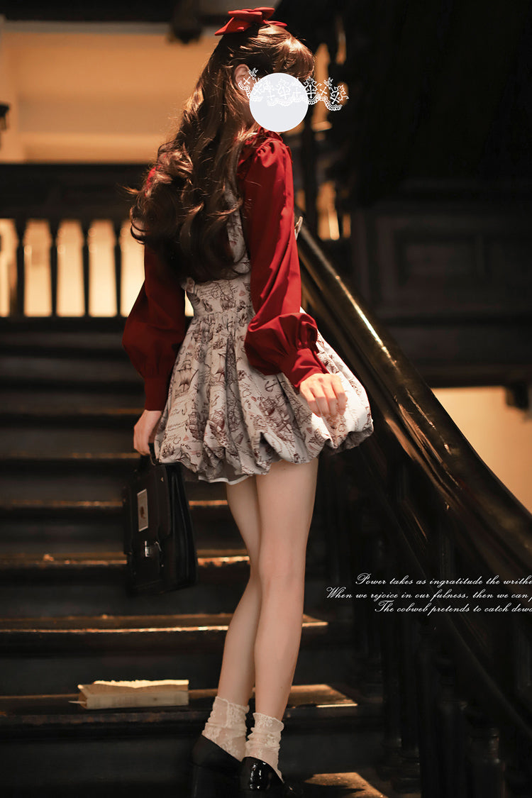 Thoughtfully Designed Garment in a Timeless Style