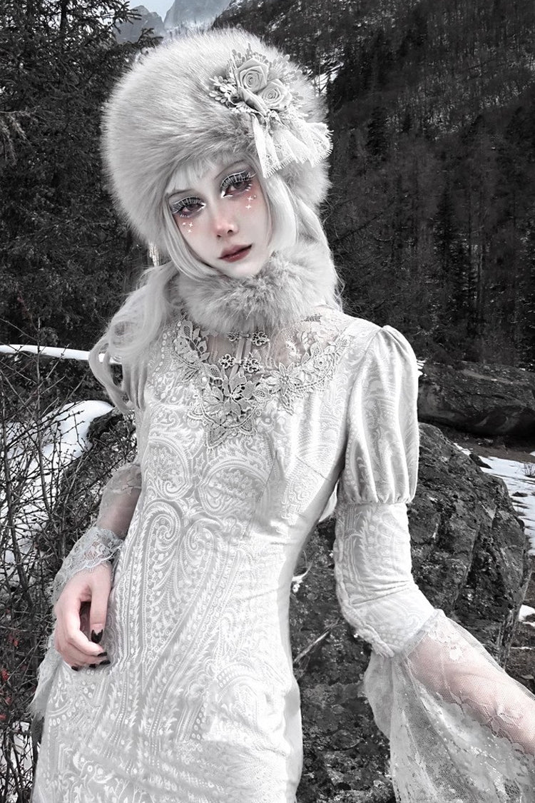 Vintage Style Dress with a Modern Fit