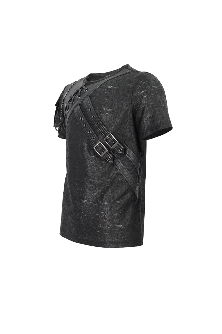 Beautifully Crafted T-Shirt in a Classic Style