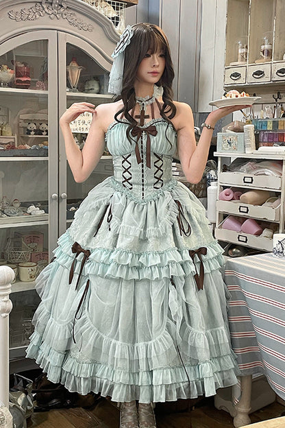 Vintage Style Dress with a Modern Fit