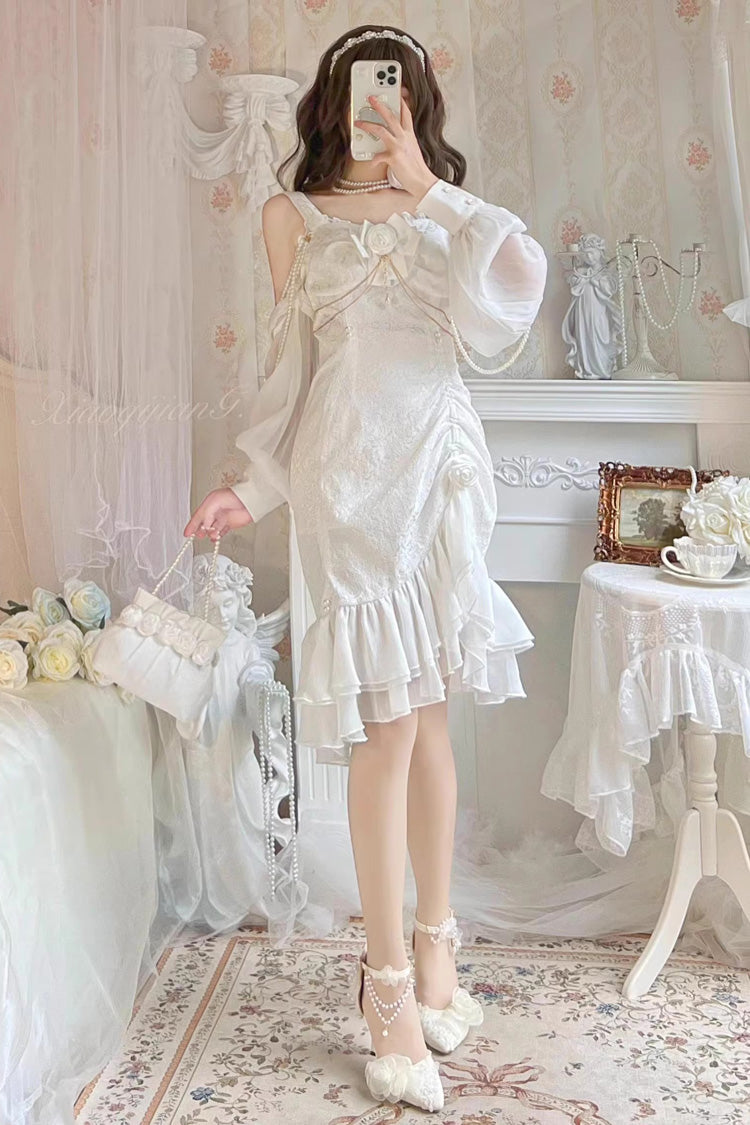 Classic Designed Dress in a Timeless Cut