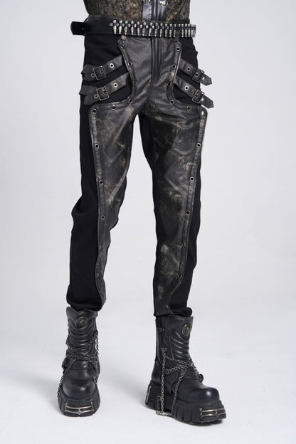 Classic Vintage Pants with a Flattering Fit
