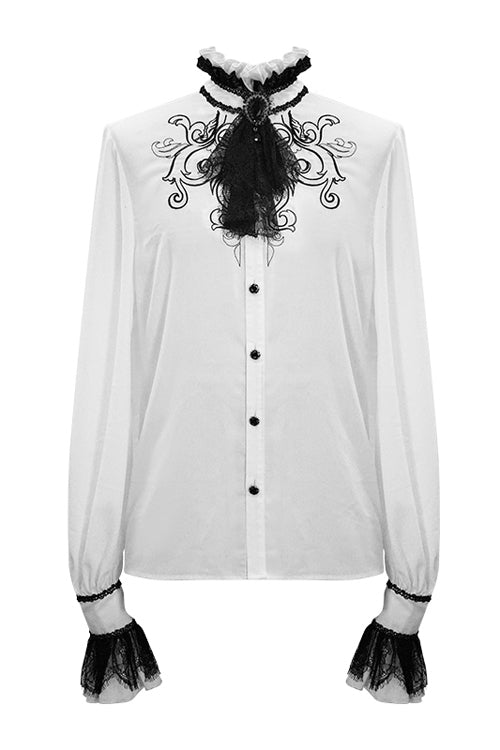 Sophisticated Blouse with a Clean Classic Look
