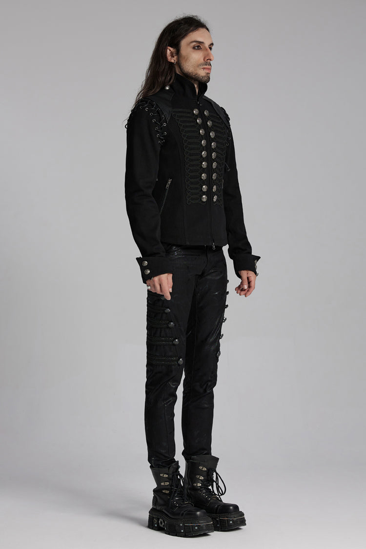 Effortlessly Elegant Jacket with a Timeless Design