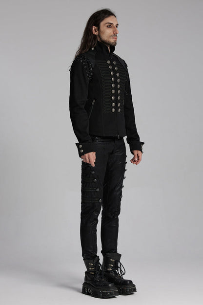 Effortlessly Elegant Jacket with a Timeless Design