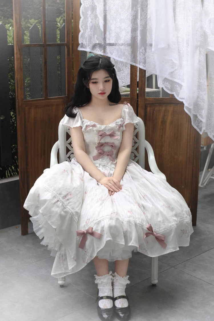 Classic Designed Dress in a Timeless Cut