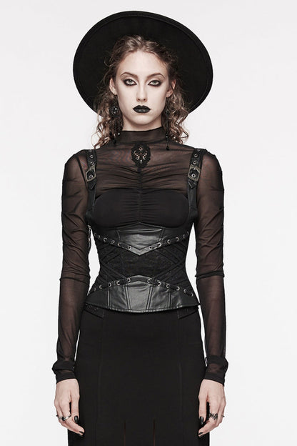 Thoughtfully Designed Garment in a Timeless Style