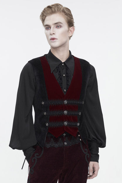 Vintage Inspired Coat with a Contemporary Edge