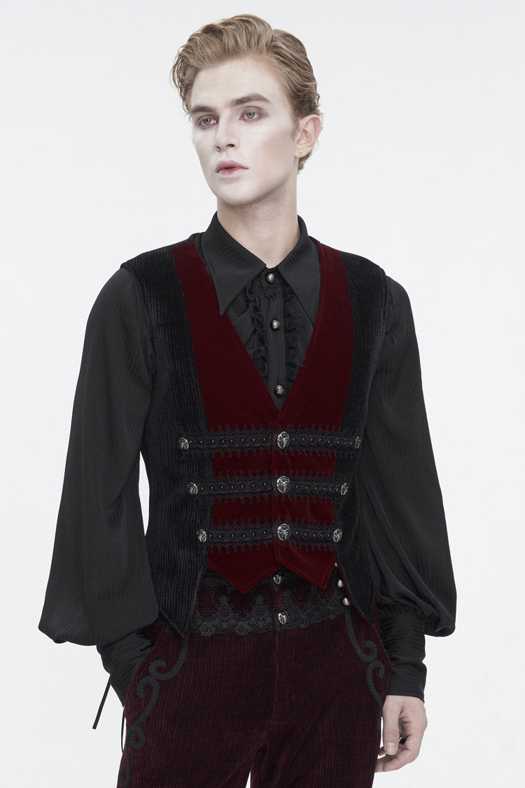 Vintage Inspired Coat with a Contemporary Edge