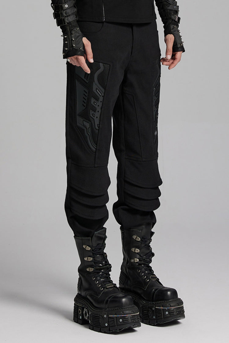 Vintage Inspired Pants with a Contemporary Edge