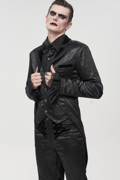 Thoughtfully Designed Coat in a Timeless Style