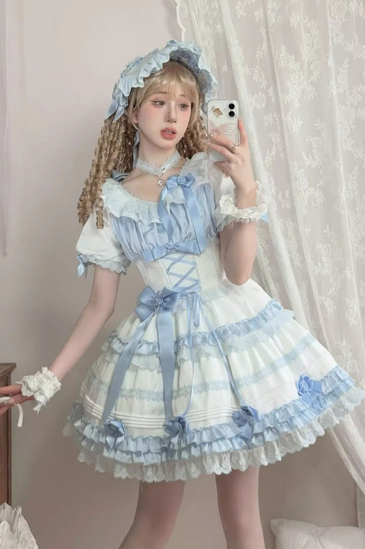 Vintage Style Dress with a Modern Fit