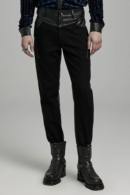 Effortlessly Elegant Pants with a Timeless Design