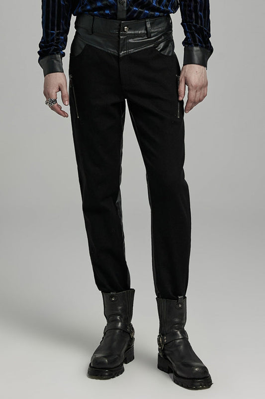 Effortlessly Elegant Pants with a Timeless Design