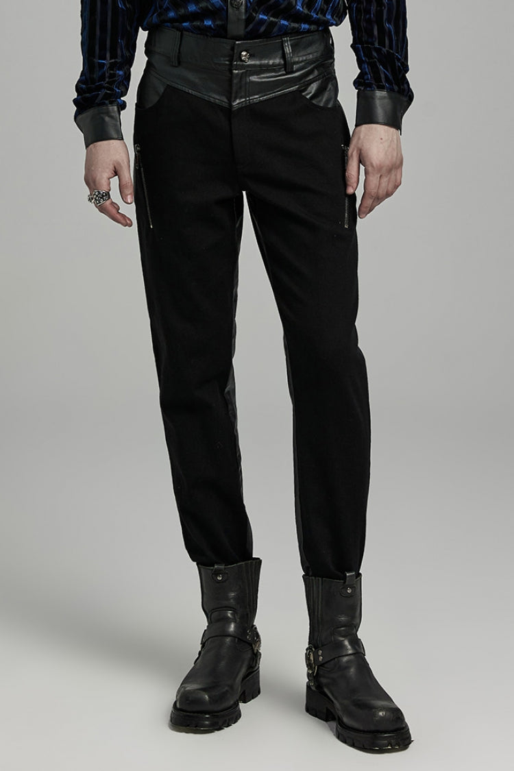 Vintage Inspired Pants with a Contemporary Edge