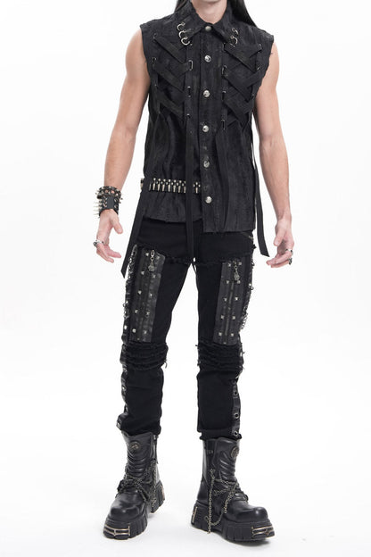 Beautifully Finished Pants in a Timeless Design