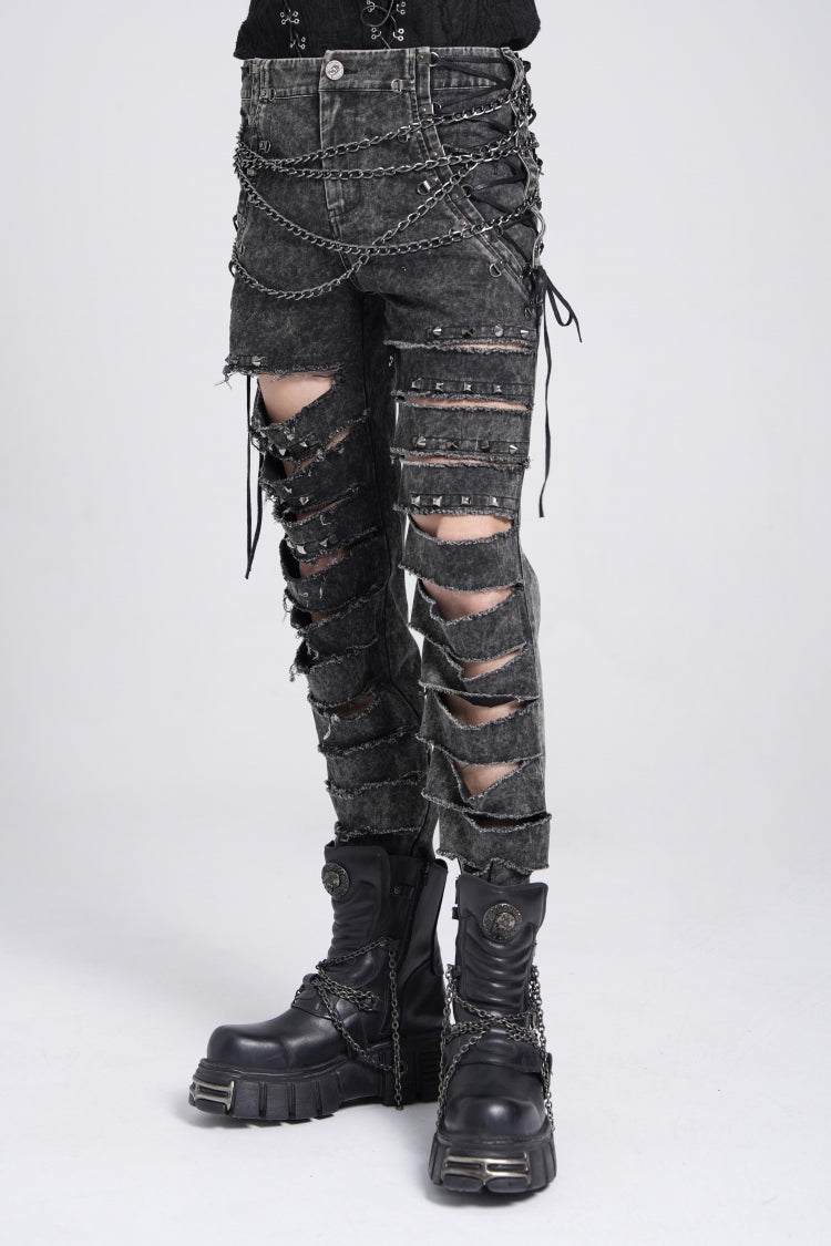 Classic Designed Pants in a Timeless Cut
