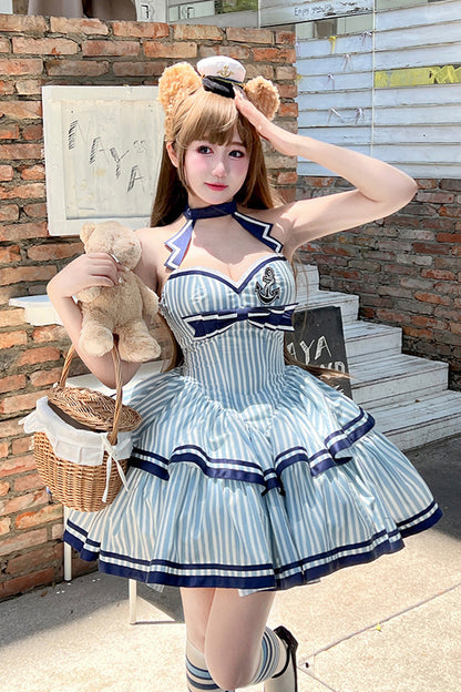 Casually Elegant Dress with a Refined Edge