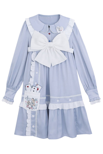 Finely Styled Dress with a Classic Vintage Look