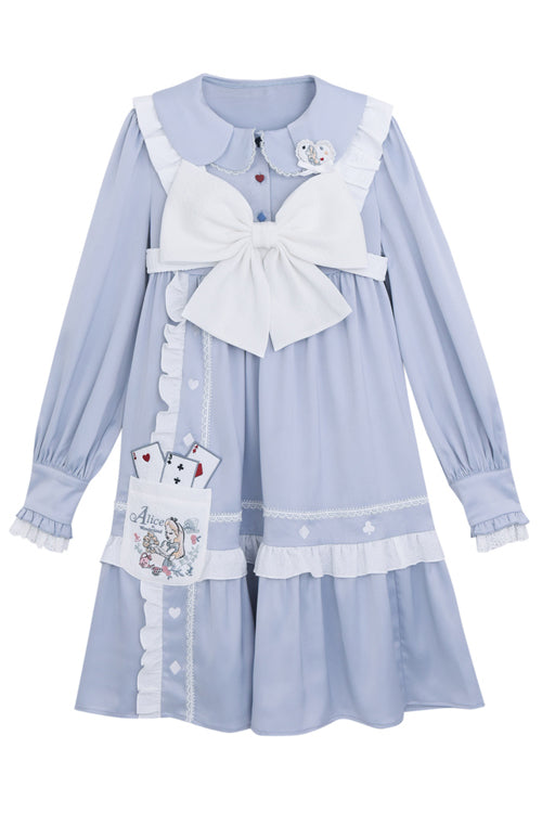 Thoughtfully Designed Dress in a Timeless Style