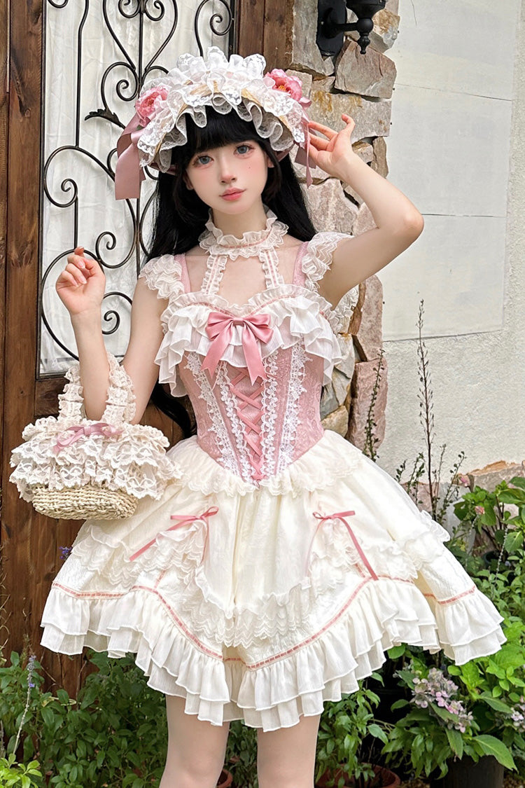 Thoughtfully Designed Dress in a Timeless Style