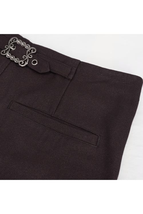 Effortlessly Elegant Pants with a Timeless Design