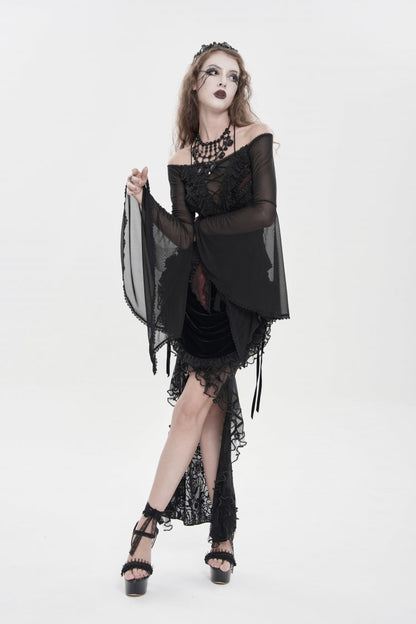 Subtly Elegant Blouse with a Refined Vintage Look