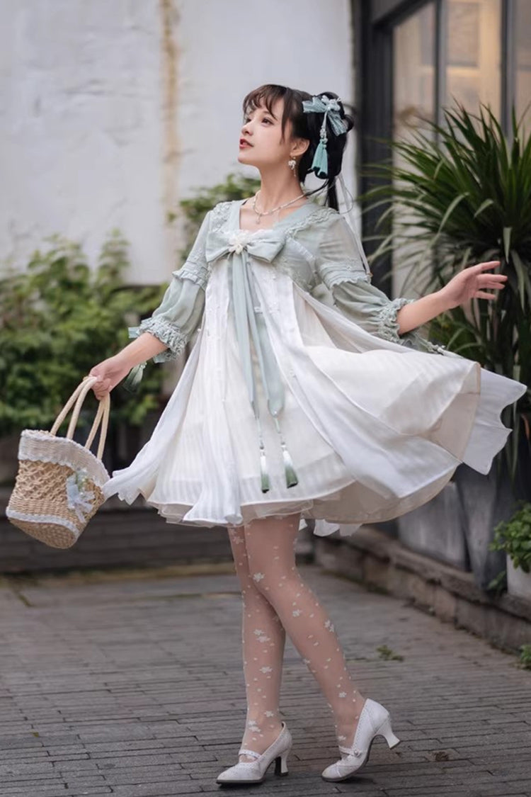 Thoughtfully Designed Dress in a Timeless Style