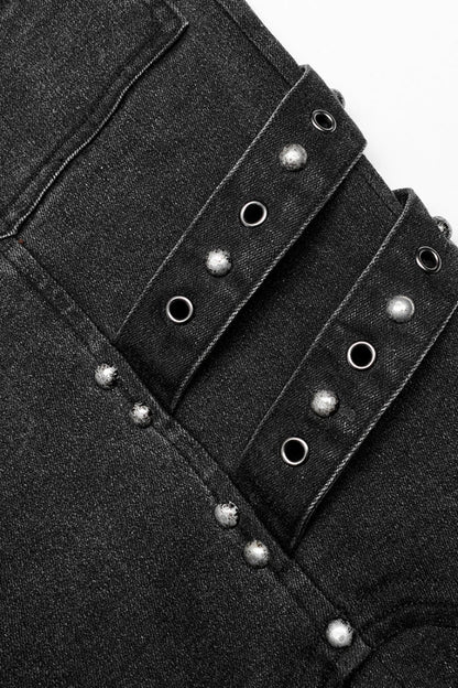 Vintage Style Pants with a Modern Fit