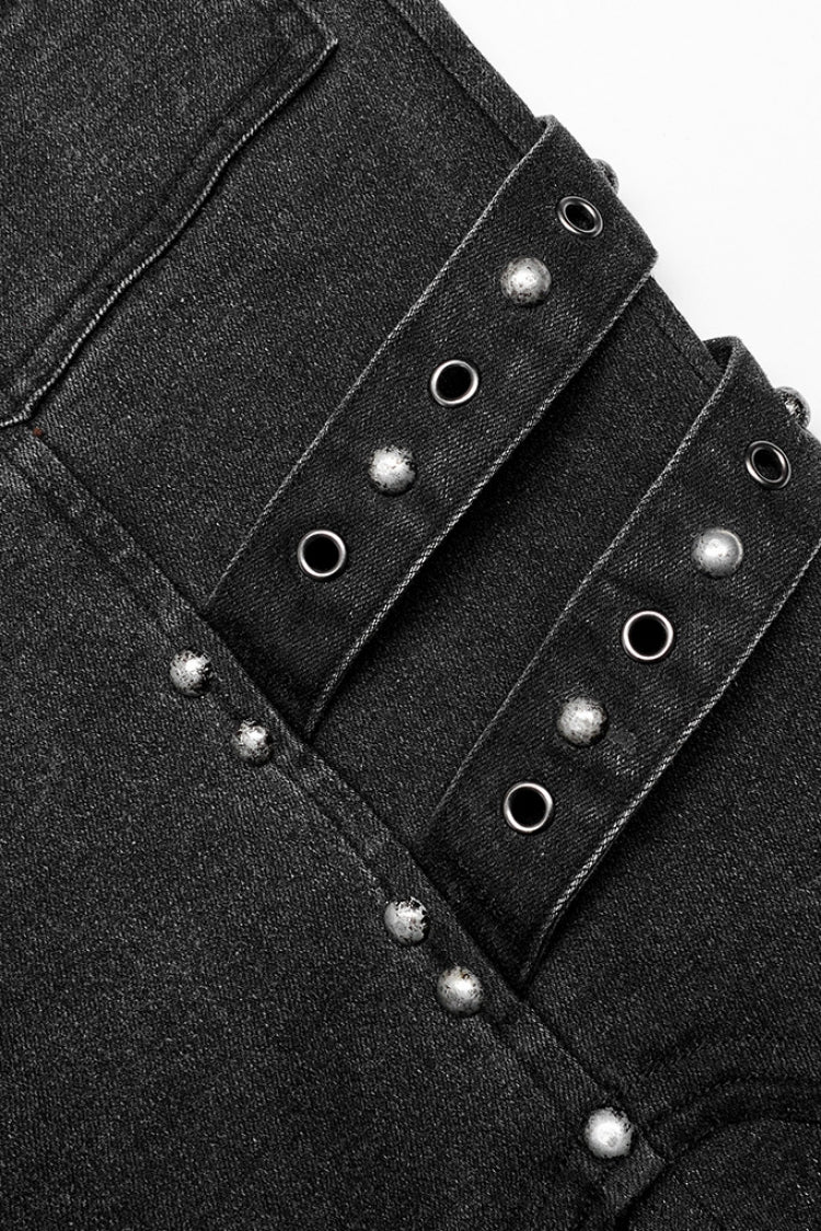 Casually Elegant Pants with a Refined Edge