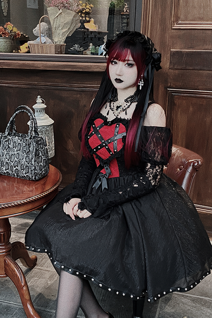 Thoughtfully Designed Dress in a Timeless Style