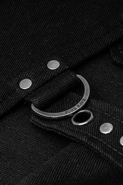 Casually Elegant Garment with a Refined Edge