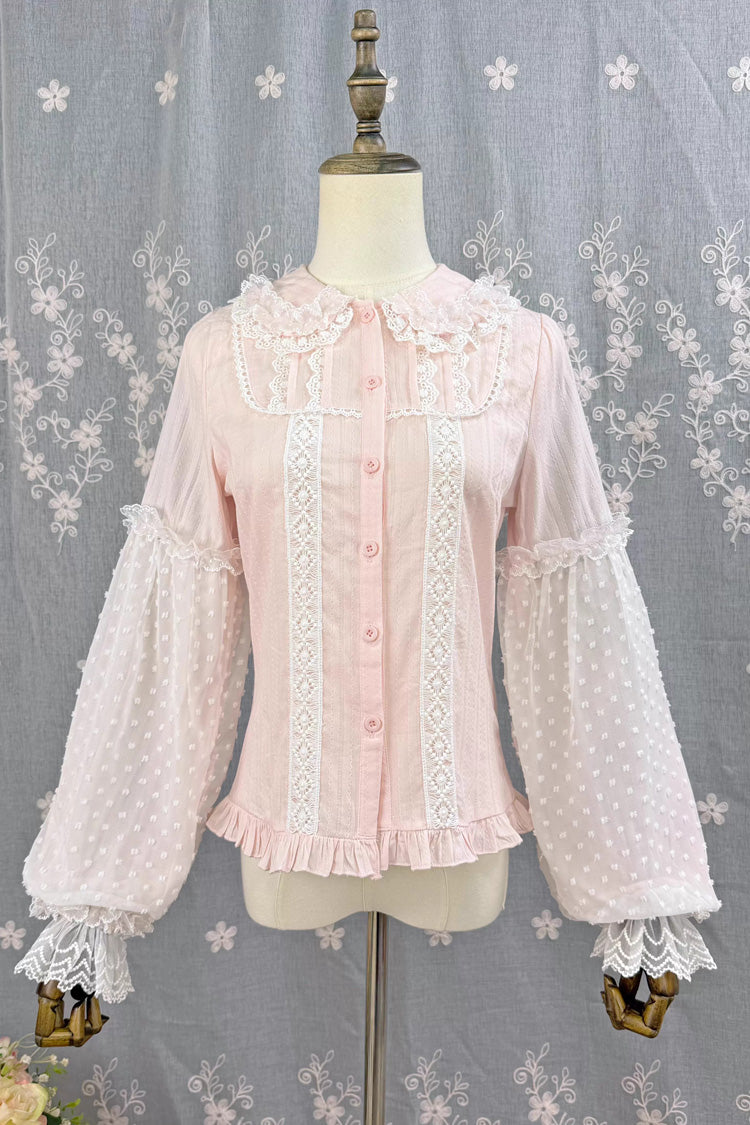 Classic Designed Blouse in a Timeless Cut