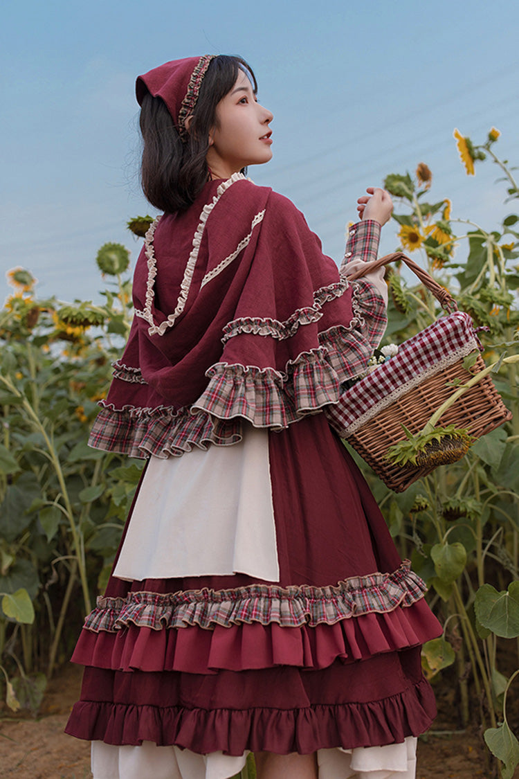 Casually Elegant Dress with a Refined Edge