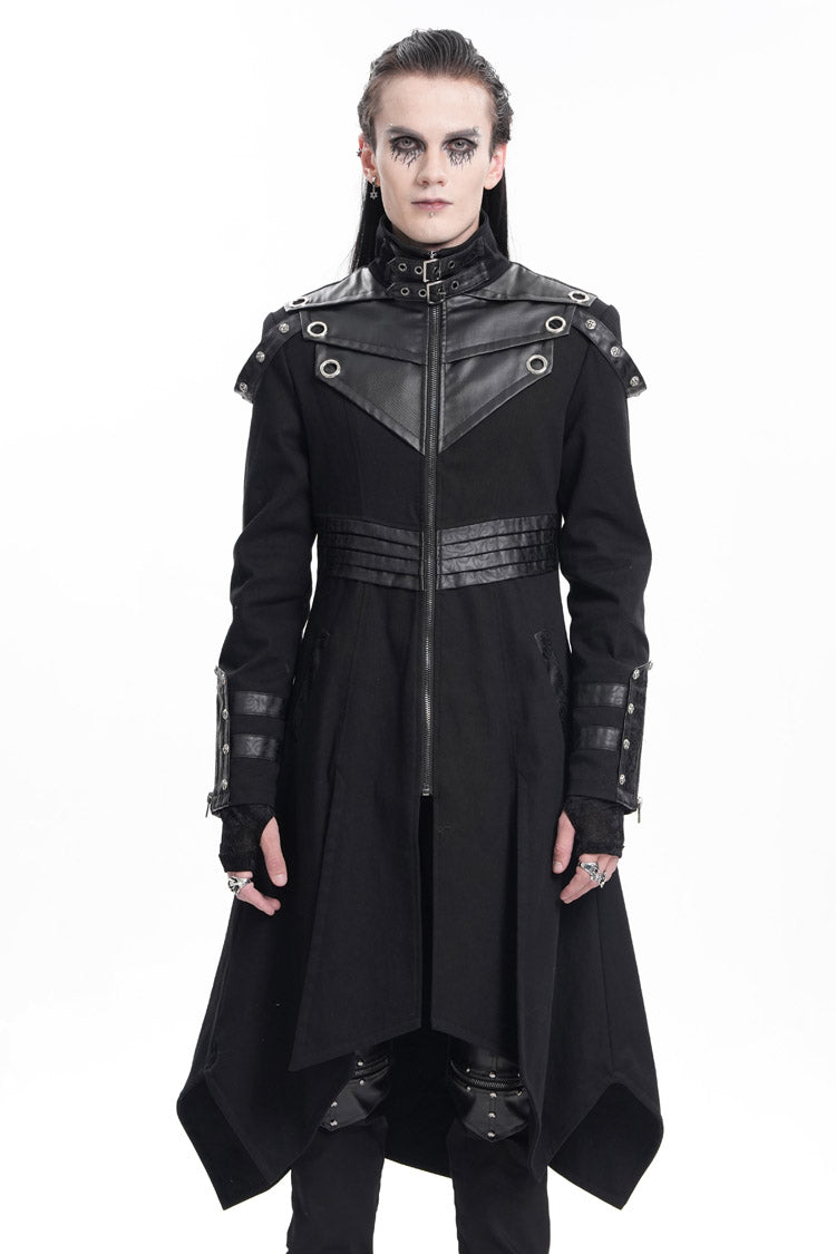Vintage Inspired Coat with a Contemporary Edge