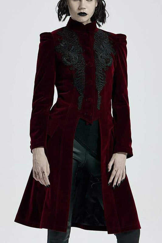 Beautifully Crafted Coat in a Classic Style