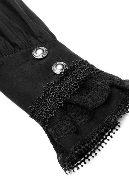 Beautifully Finished Blouse in a Timeless Design