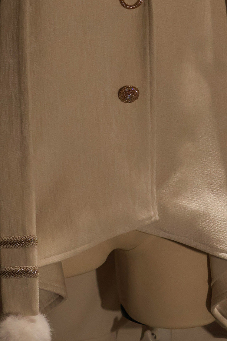 Classic Designed Coat in a Timeless Cut