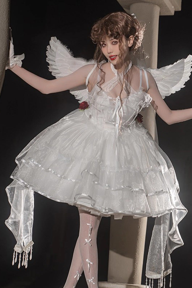 Subtly Elegant Dress with a Refined Vintage Look