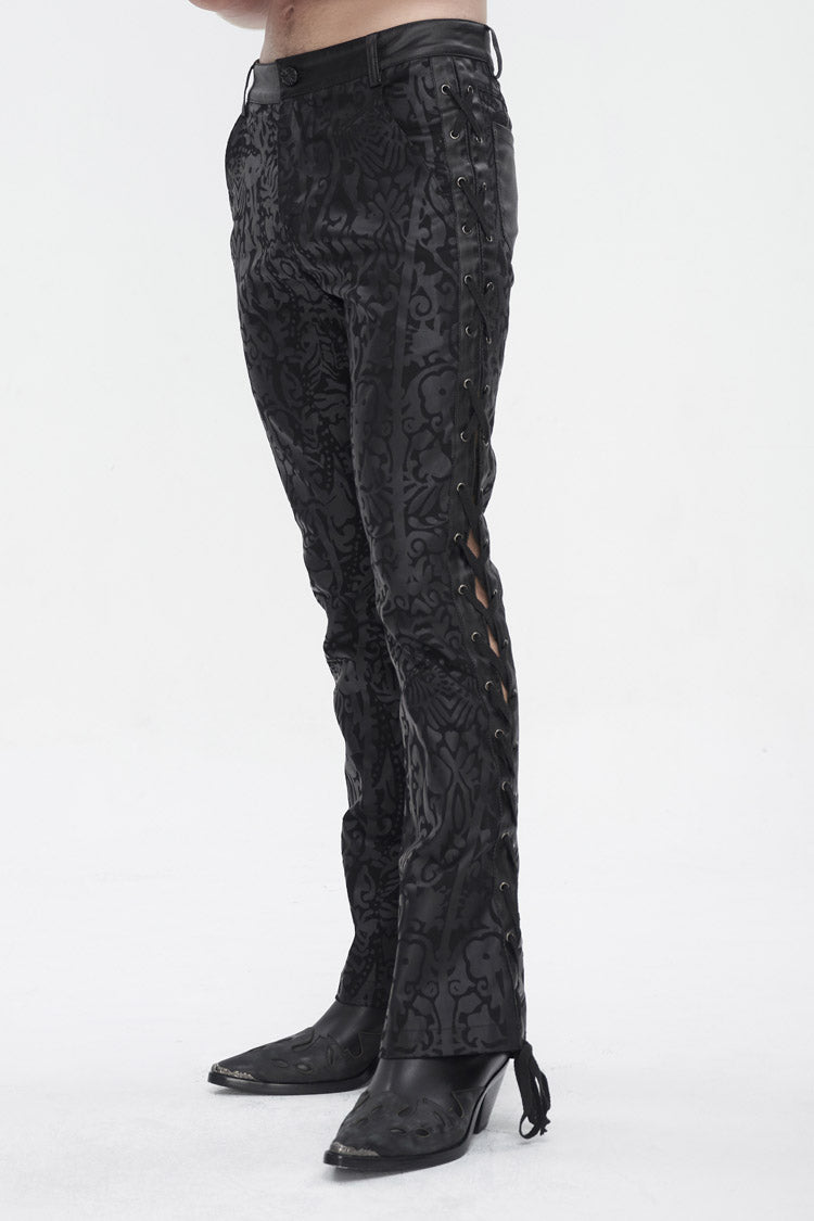 Classic Designed Pants in a Timeless Cut