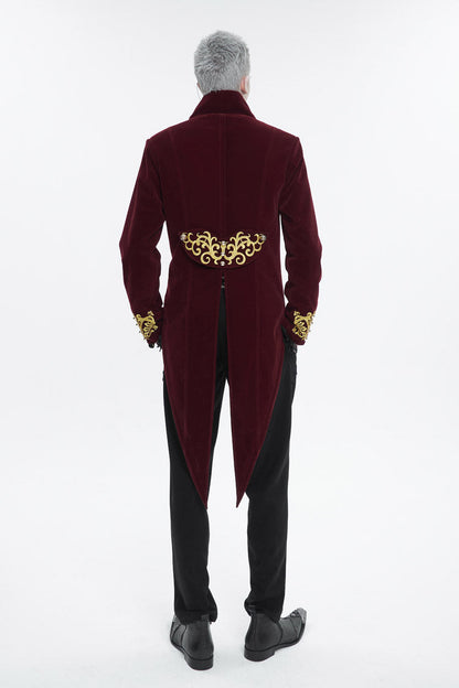 Subtly Elegant Coat with a Refined Vintage Look