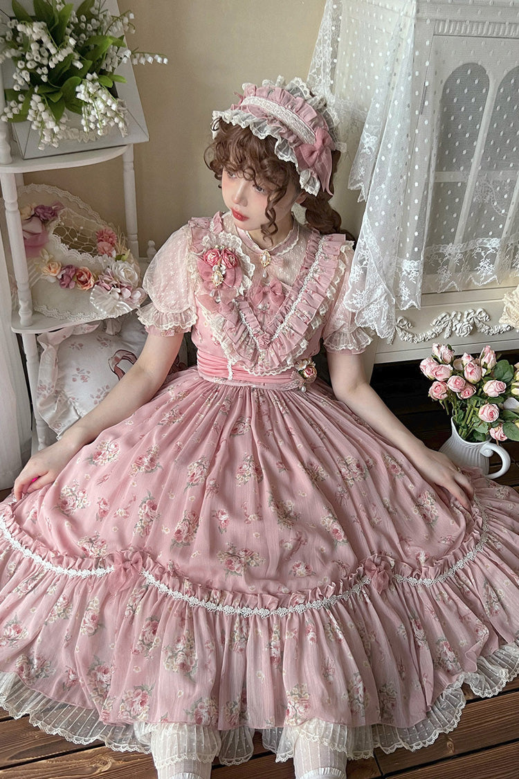 Vintage Style Dress with a Modern Fit