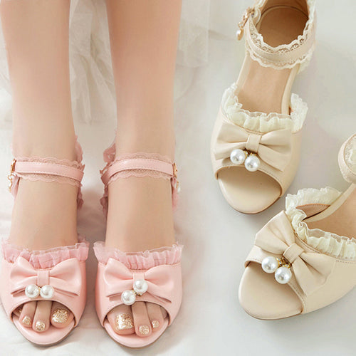 Beautifully Finished Sandals in a Timeless Design