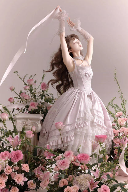 Casually Elegant Dress with a Refined Edge