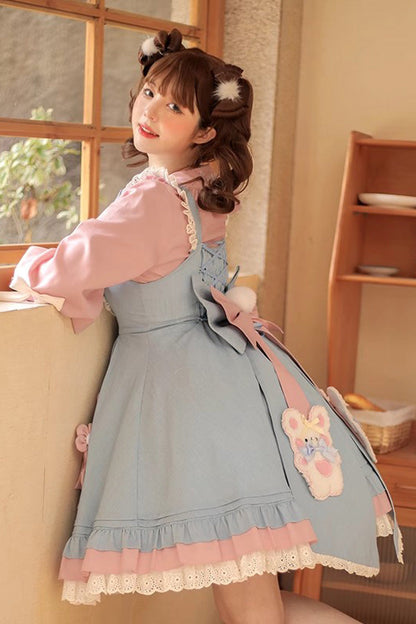 Thoughtfully Designed Dress in a Timeless Style
