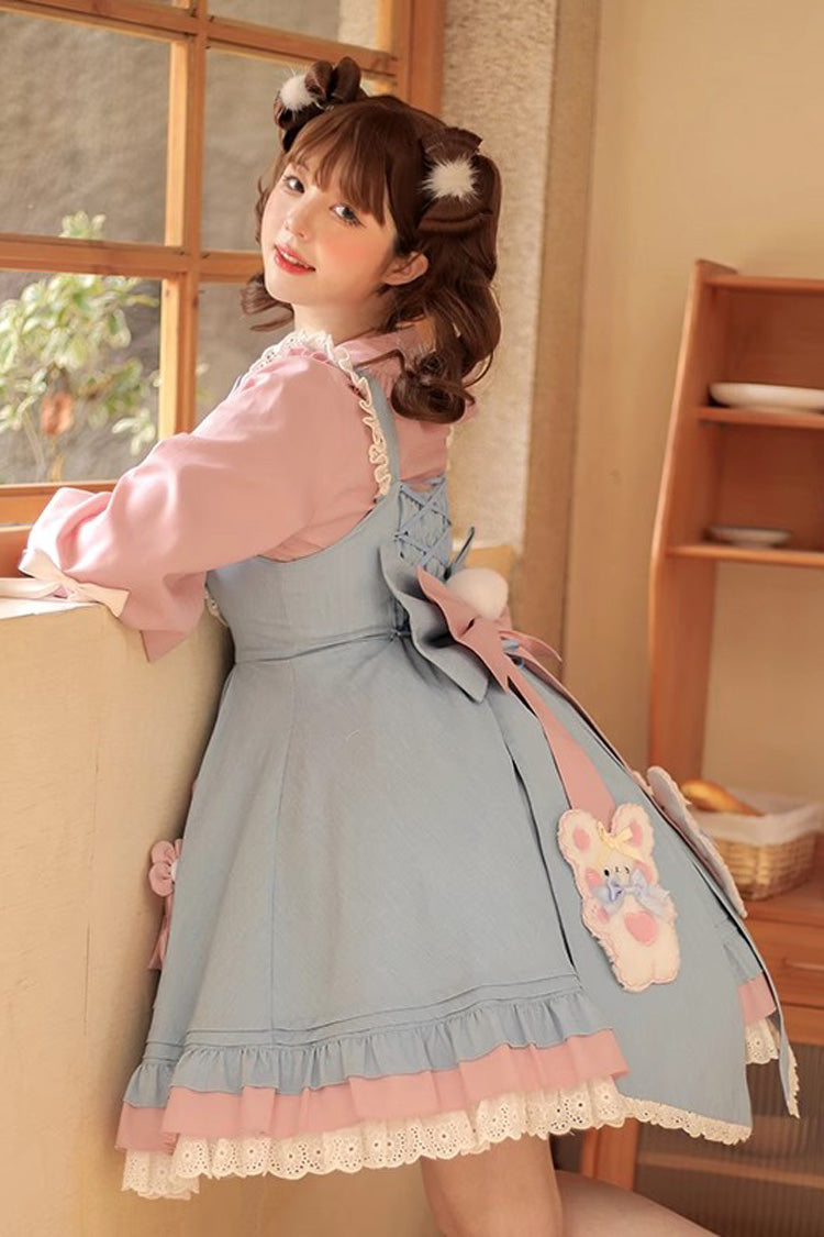 Thoughtfully Designed Dress in a Timeless Style