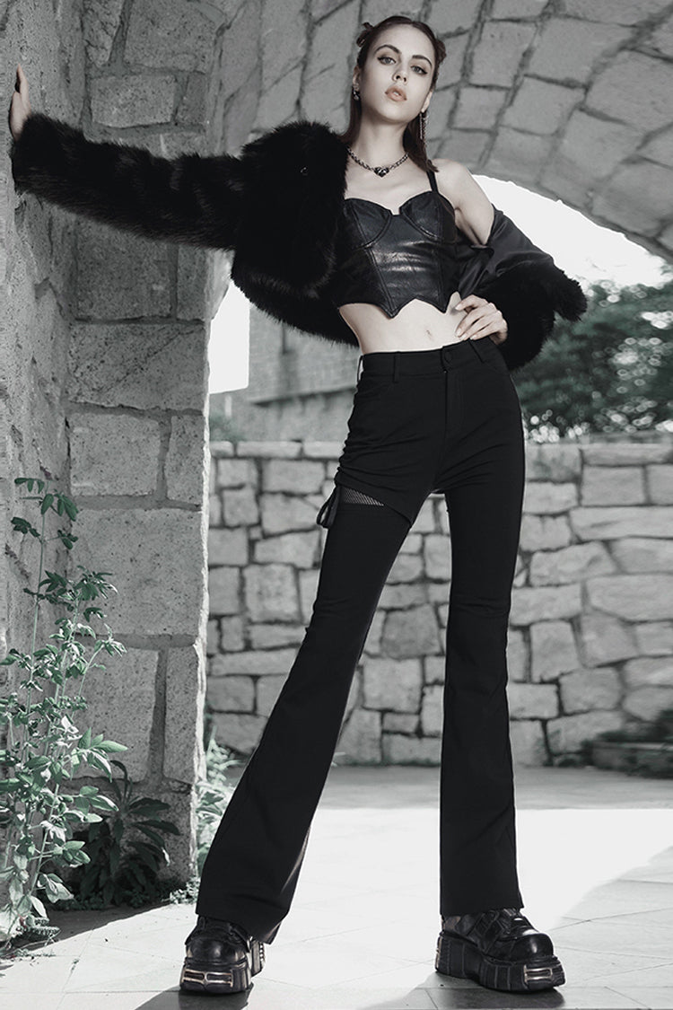 Vintage Style Pants with a Modern Fit