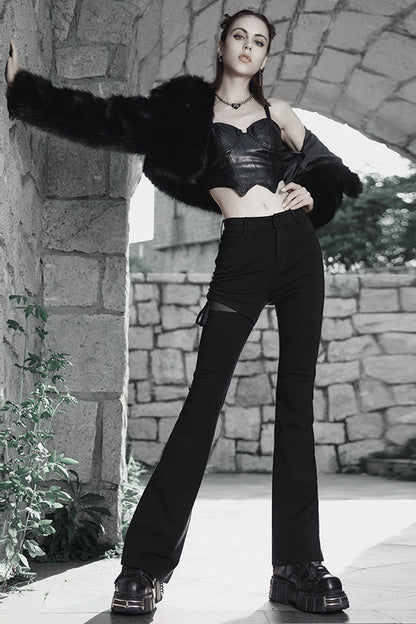 Vintage Style Pants with a Modern Fit